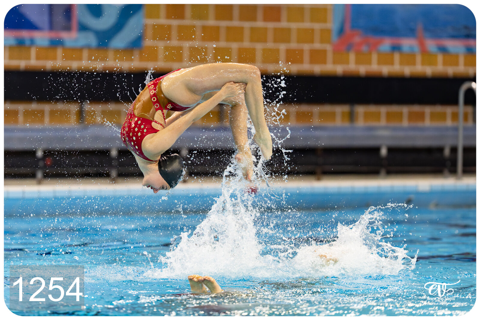 CHAMPIONNAT DE FRANCE DE NATATiON ARTISTIQUE N1 & ELITE 2026